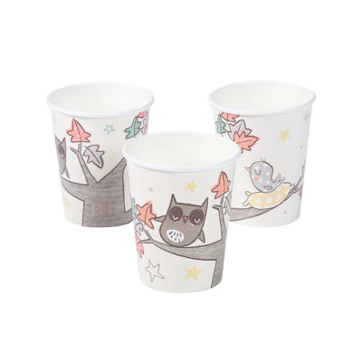 Disposable Paper Cups