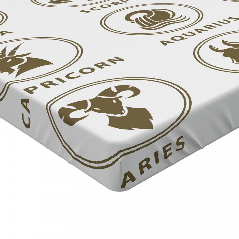 Microfiber Fitted Sheet, Twin Fitted Sheet