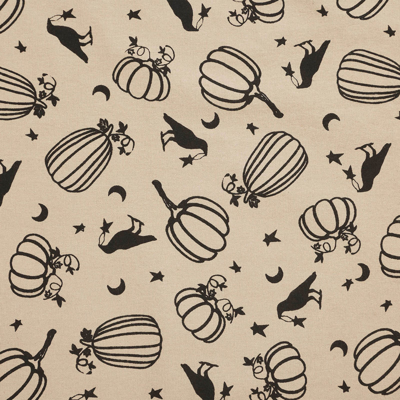 Raven Stripe Tea Towel Kitchen Towel