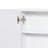 Kleankin Bathroom Mirrored Cabinet