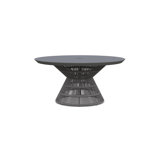 Captiva Dining Table Bronze