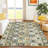 Machine Washable Indoor/Outdoor Chantille ACN2553 Patchwork Rug-1617704155-1617704129