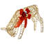 Lighted Reindeer