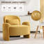 Fauteuil d'appoint moderne surdimensionné 37,2 po-567384665