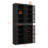 Jayziel Storage Bookcase-944753194