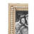 Wood Beaded 1 Slot Photo Frame-495987610