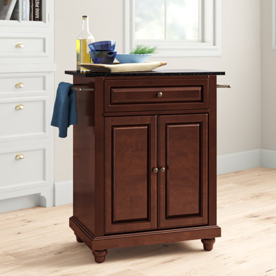 Hedon 31 " W Kitchen Cart