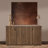 Khristen 73 " W Mango Solid Wood Sideboard