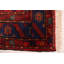 Tapis rouge Xaniel 4 pi 7 po x 7 pi 7 po