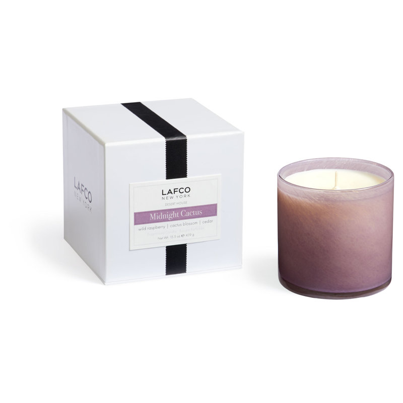 Midnight Cactus Classic Candle, 15.5 oz Jar