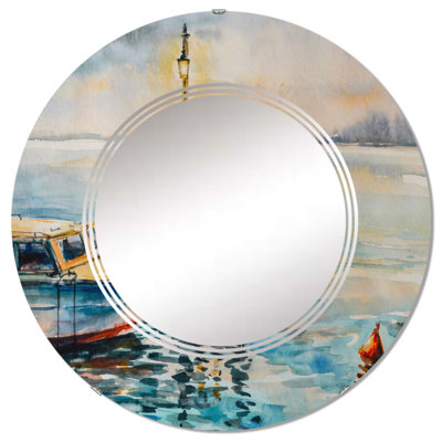 Circle Mirror