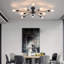 Lustre sphérique spoutnik 10 lumières Lorise-414750742