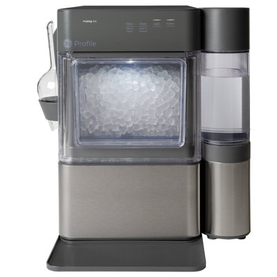 GE Profile Opal Mini Pro Nugget Ice Maker with Side Tank