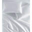 Virtuoso 600 Thread Count Egyptian Certified Cotton Sateen Flat Sheet-287166698-286796694