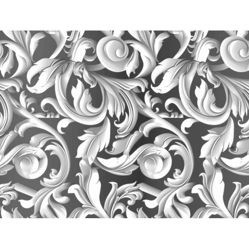 Baroque Bedding Elegance Comforter Decorative, Queen Comforter