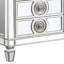 Desserte à 6 tiroirs Shotwell Mirrored