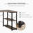 Fregoso L-Shaped Metal Base Computer Desk-1254215359