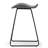 Younts Upholstered Counter Stool with Metal Frame-286438437-286438434