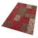 Celebration Kirie Flatweave Red/Brown Rug