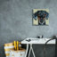 «Traditional Dachshund» par Carolee Vitaletti, art mural sur toile-1904008933