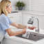 Filtres à eau pour robinet, purificateur d'eau pour cuisine, vertical-113367840