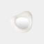 Amorphous Round Mirror