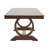 Lydon Extendable Cherry Dining Table