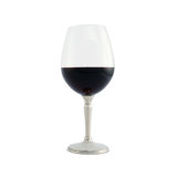 Medici Living Handmade Wine Glass
