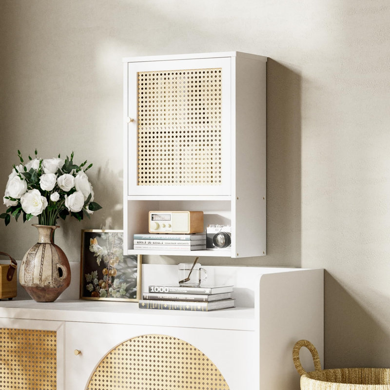 Bamboo Bathroom Cabinet