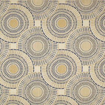 Boomkin Wheelhouse Geometric Fabric