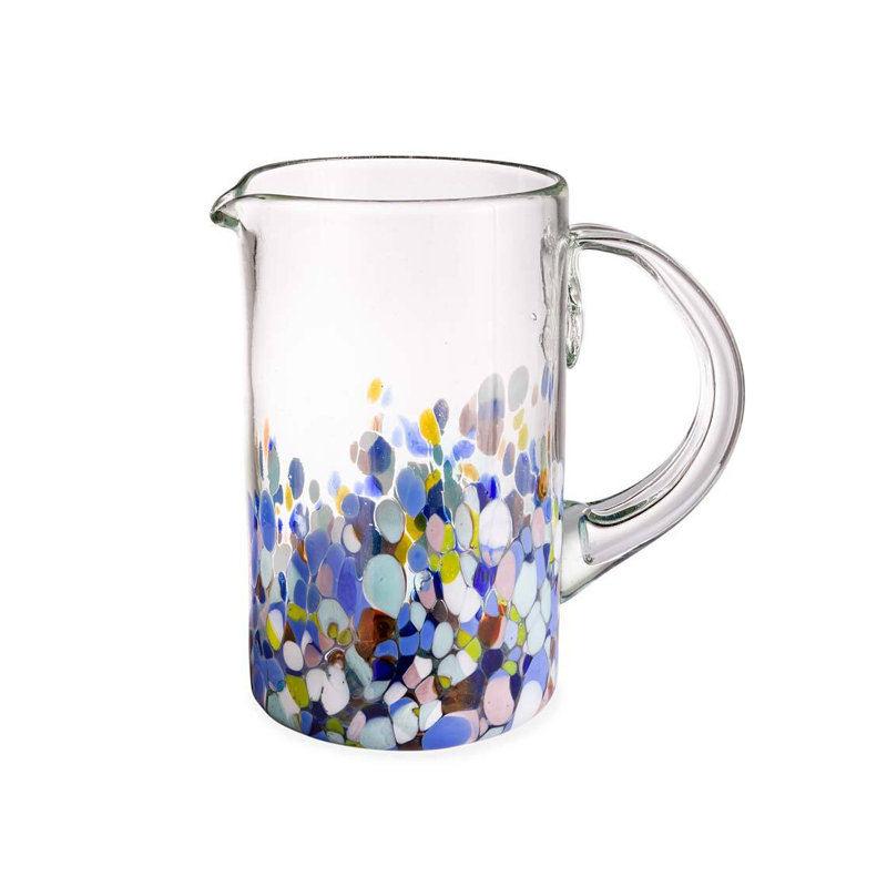 Enga Glass Beverage Dispenser