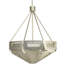 Luminaire suspendu géométrique 4 lumières Yerba