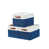 Bleu marine / blanc est en rupture de stock