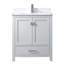 Ensemble de meuble-lavabo simple 30 po Mccaslin-1355700503