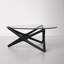 Lark Cross Legs Coffee Table-2129392282