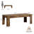 78.7 Inches Extra Long Desk For 2 People, Large Two Person Computer Table, Dual Workstation For Home Office-566511870