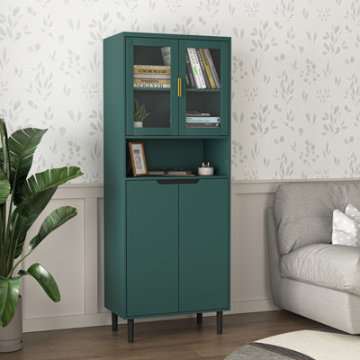 Tall Storage Show Cabinet