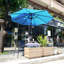274.32cm Tilt Market Parasol-2023157578