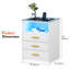 46cm W Bedside Table-674078035