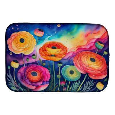 Tapis de séchage