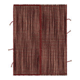 Rez Kilim One-of-a-Kind 3'3X4'4 Area Rug