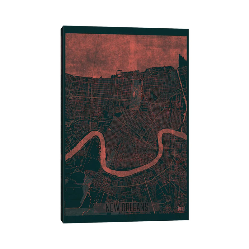Science by Hubert Roguski - Wrapped Canvas Print, 20.32 cm H x 30.48 cm W