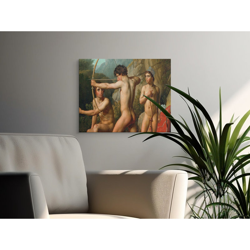 Wrapped Canvas Print Set, 24x20