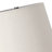 22in. 3-way Ceramic Table Lamp With Hardback Shade-1954588544
