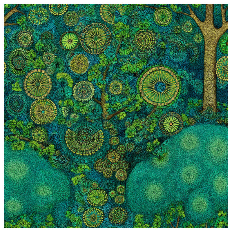 1 fenêtre, Blockout, 50" x 92" - 1 Panel