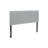 Ali Channel Upholstered Headboard-364582706-364582708
