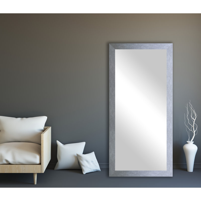 Shawhan Flat Floor Mirror