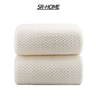 SR-HOME Oversized Bath Sheets Towels For Adults Luxury Bath Towels Extra  Large Sets,2 Piece