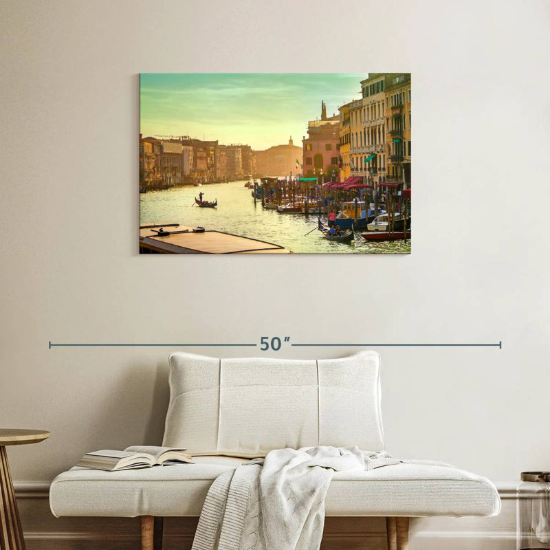 Kavia Venice II, 24" H x 36" W
