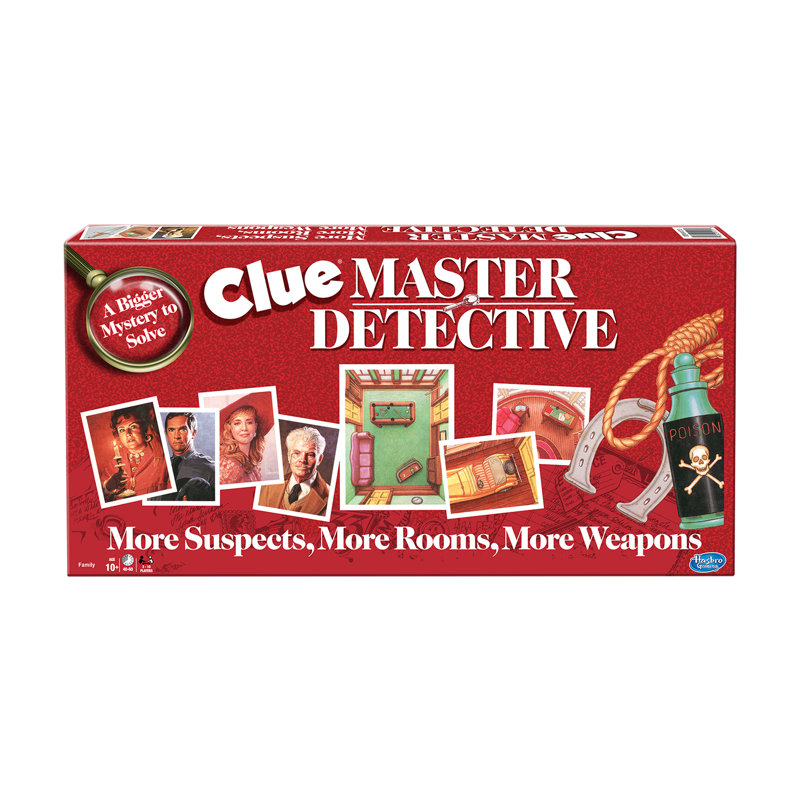 Winning Moves 9 Player Multi-Game